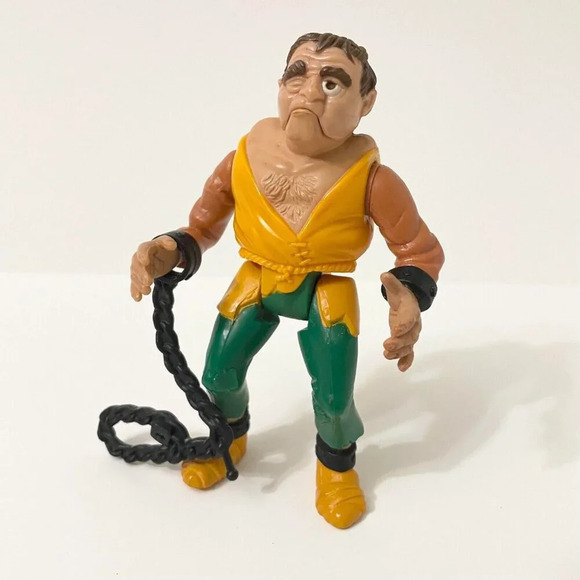 Vtg  1989 Quasimodo Hunchback The Real Ghostbusters Kenner Action Figure - Picture 15 of 16
